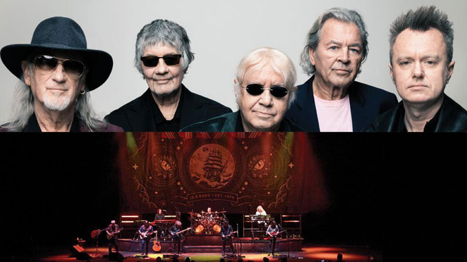 Deep Purple. Фото - Ravinia Festival