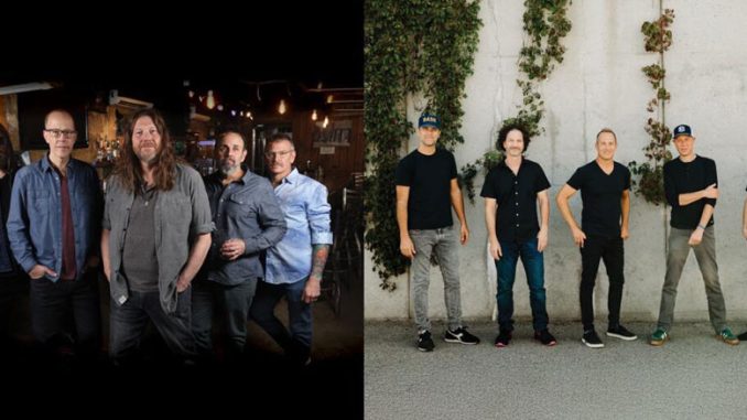 Группы moe. и Umphrey’s McGee. Фото - Ravinia Festival