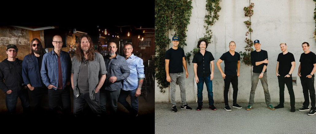 Группы moe. и Umphrey’s McGee. Фото - Ravinia Festival