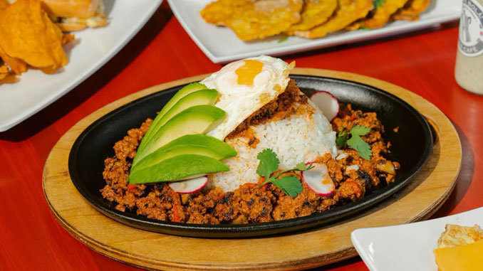 ¿Qué bola? Cuban Cafe