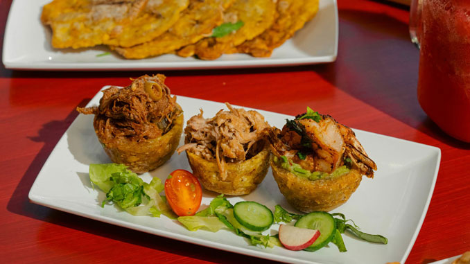 ¿Qué bola? Cuban Cafe