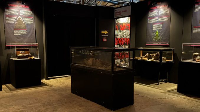 Serial Killer: The Exhibition