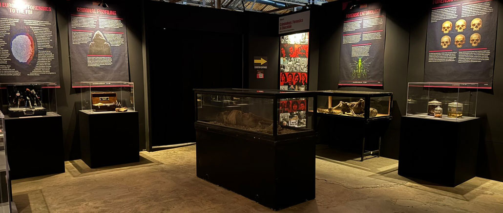 Serial Killer: The Exhibition