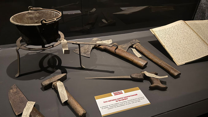 Serial Killer: The Exhibition