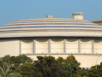 Teatro de la Maestranza. Фото - Гильермо Мендо
