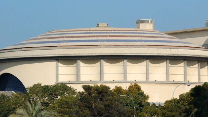 Teatro de la Maestranza. Фото - Гильермо Мендо