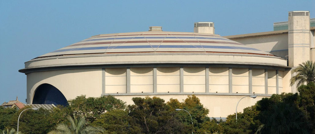 Teatro de la Maestranza. Фото - Гильермо Мендо