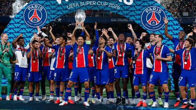 2026 UEFA Super Cup