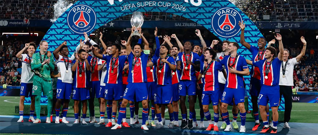 2026 UEFA Super Cup
