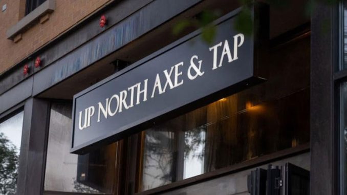 Up North Axe & Tap