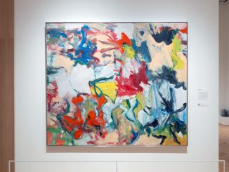 Willem de Kooning Drawing