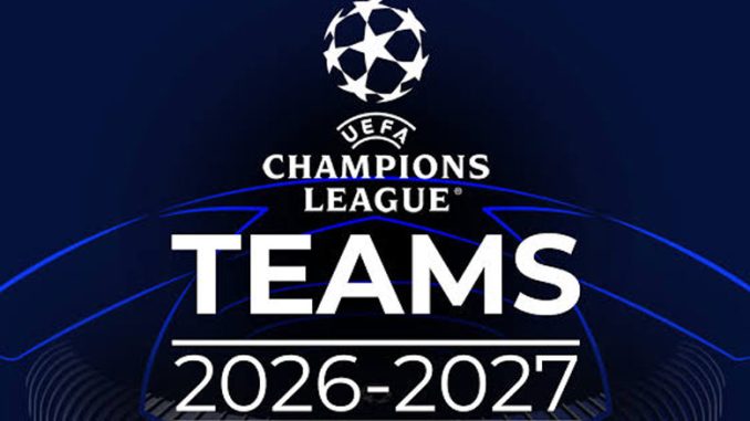 2026–27 UEFA Champions League