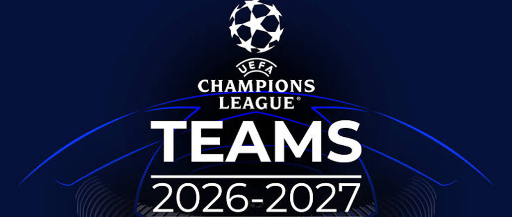 2026–27 UEFA Champions League