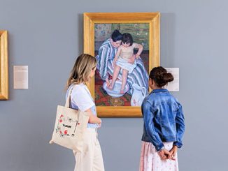 После импрессионизма: другая Мэри Кассат. Выставка в Чикагском Арт Институте