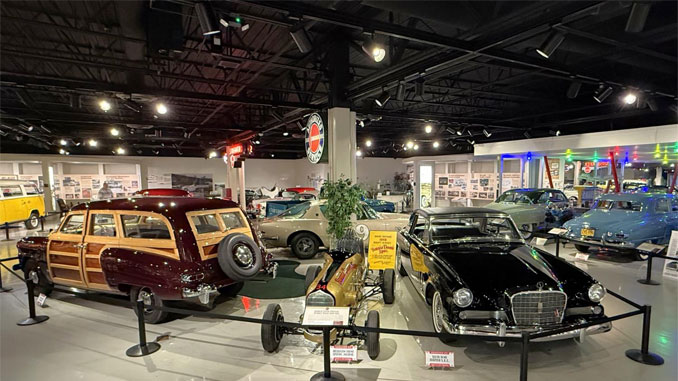 Studebaker National Museum