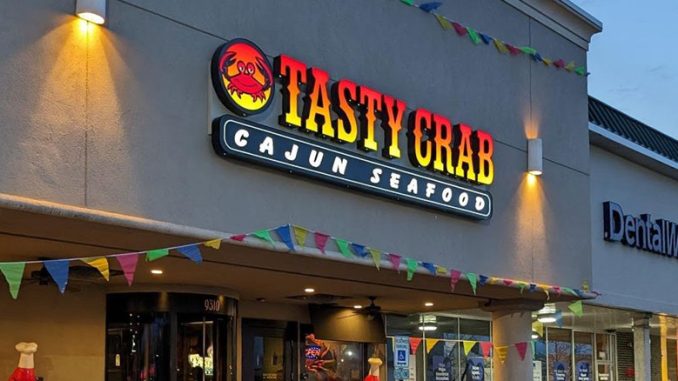 Tasty Crab