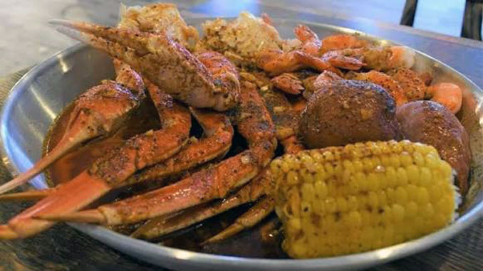 Tasty Crab