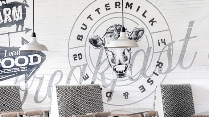 Buttermilk