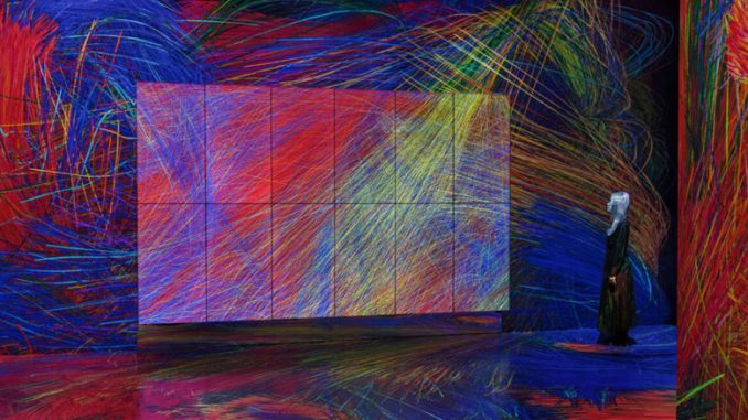 teamLab: Everything Exists in Infinite Continuity