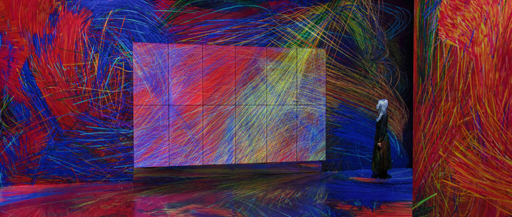 teamLab: Everything Exists in Infinite Continuity