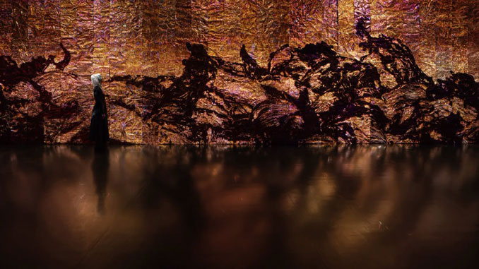 teamLab: Everything Exists in Infinite Continuity