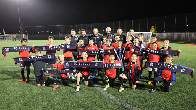 FC Tryzub Academy