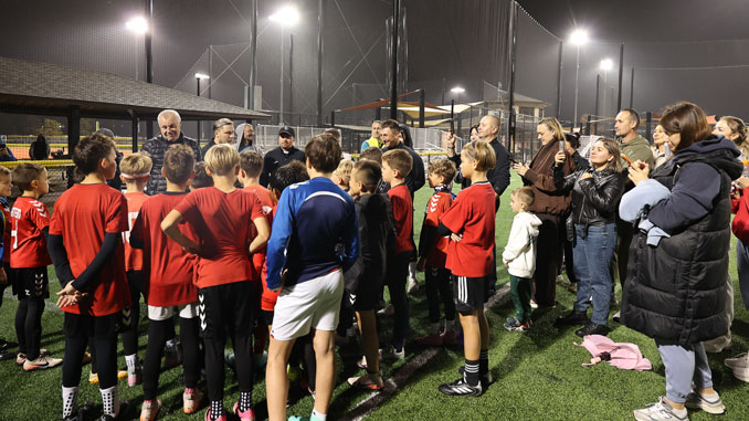 FC Tryzub Academy