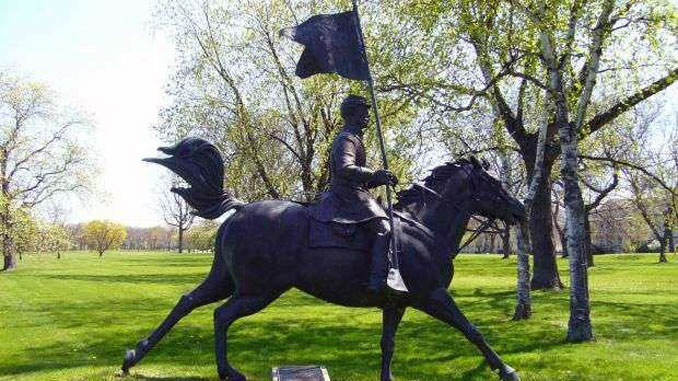 General Philip Henry Sheridan
