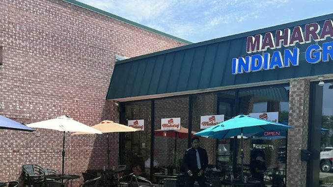 Maharaj Indian Grill