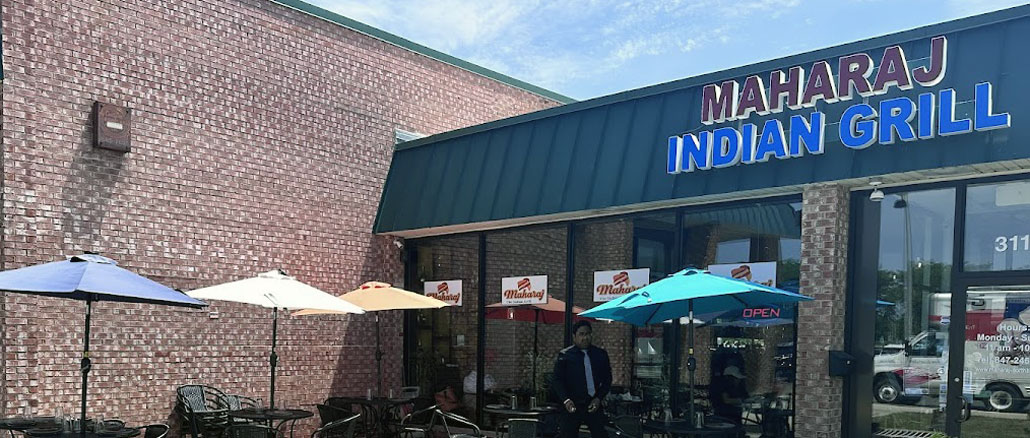 Maharaj Indian Grill