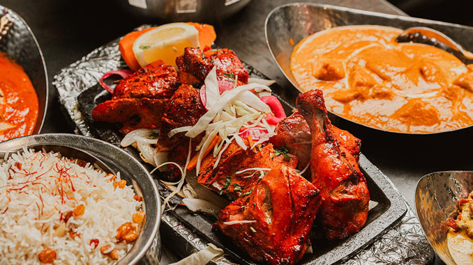 Maharaj Indian Grill