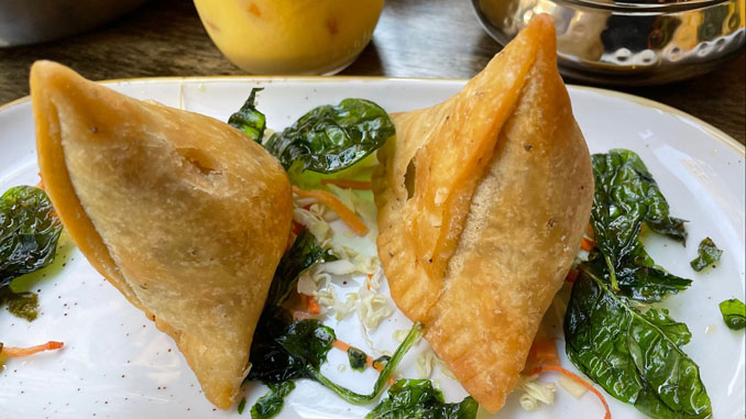 Maharaj Indian Grill