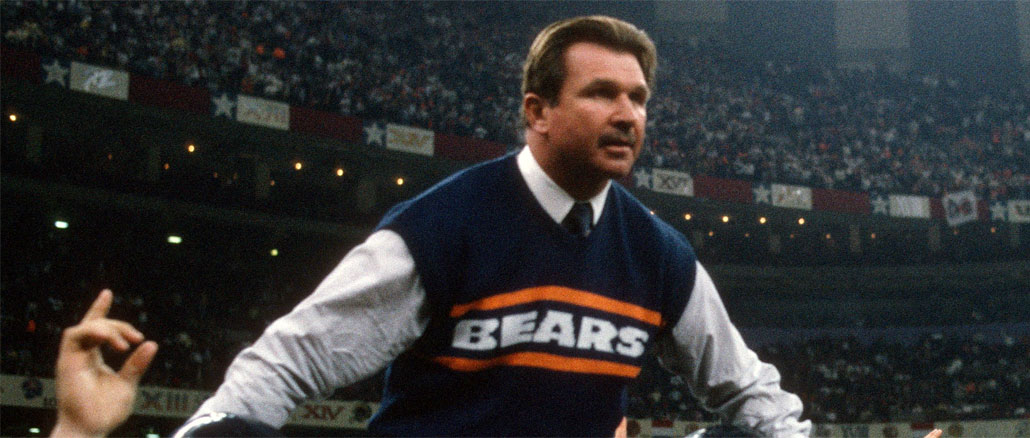 Mike Ditka