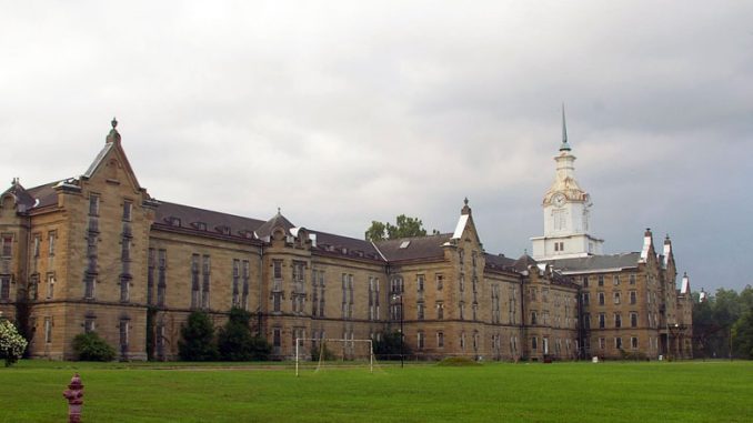 Trans-Allegheny Lunatic Asylum