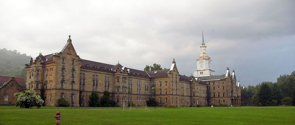 Trans-Allegheny Lunatic Asylum